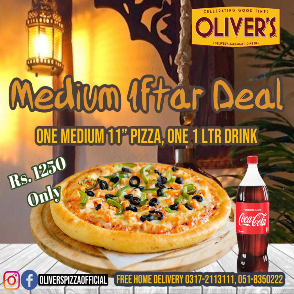 Medium Iftar Deal